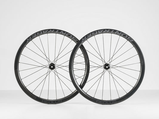 Bontrager Aeolus RSL 37 TLR DISCHELS