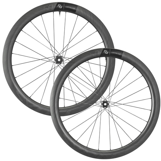 Syncros Capital 1.0 50 Disc Wheels