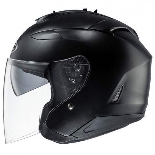 HJC is-33 II Flat Black helmet