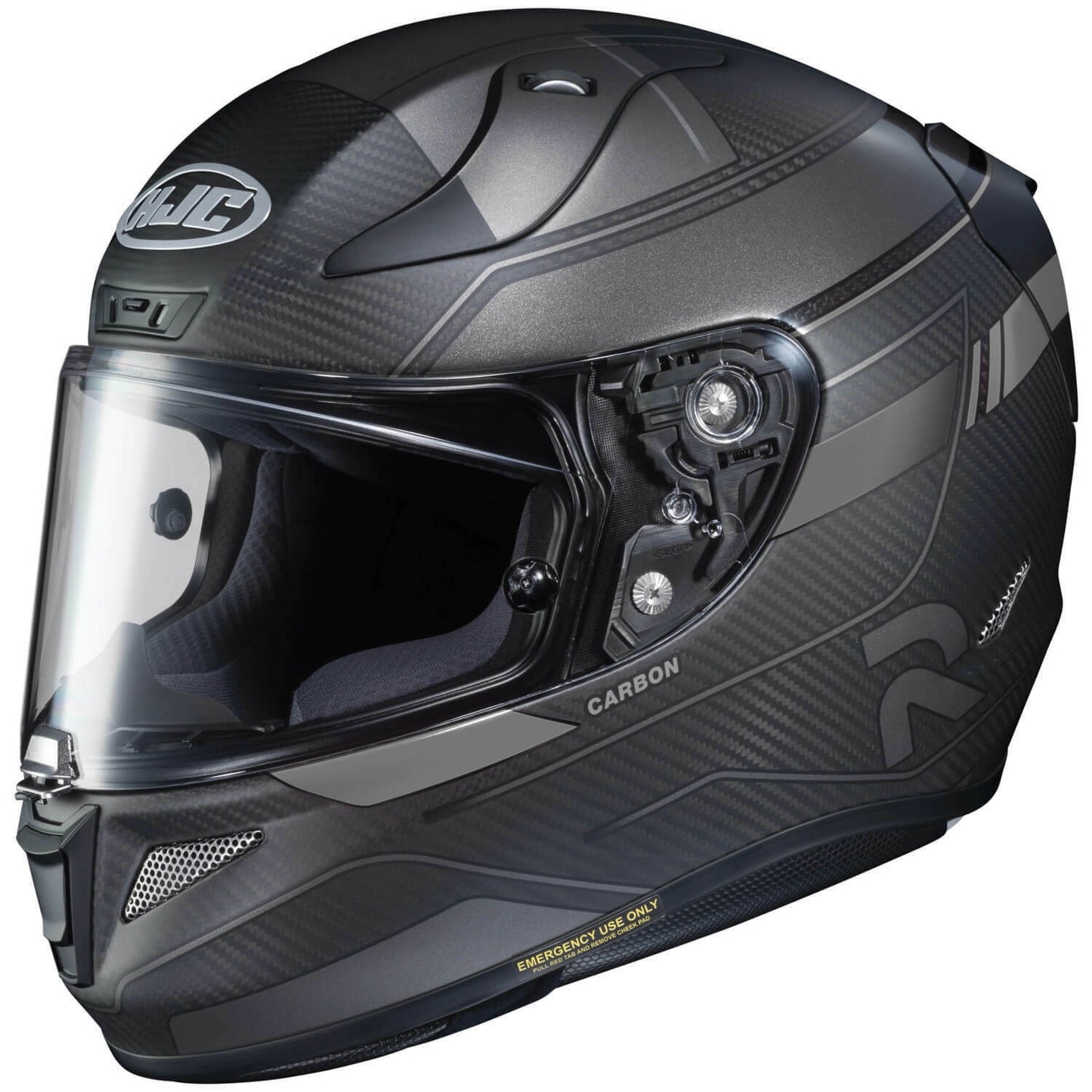 HJC RPHA 11 Casco Nakri de carbono