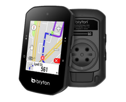 Ciclo Bryton Rider S500 T