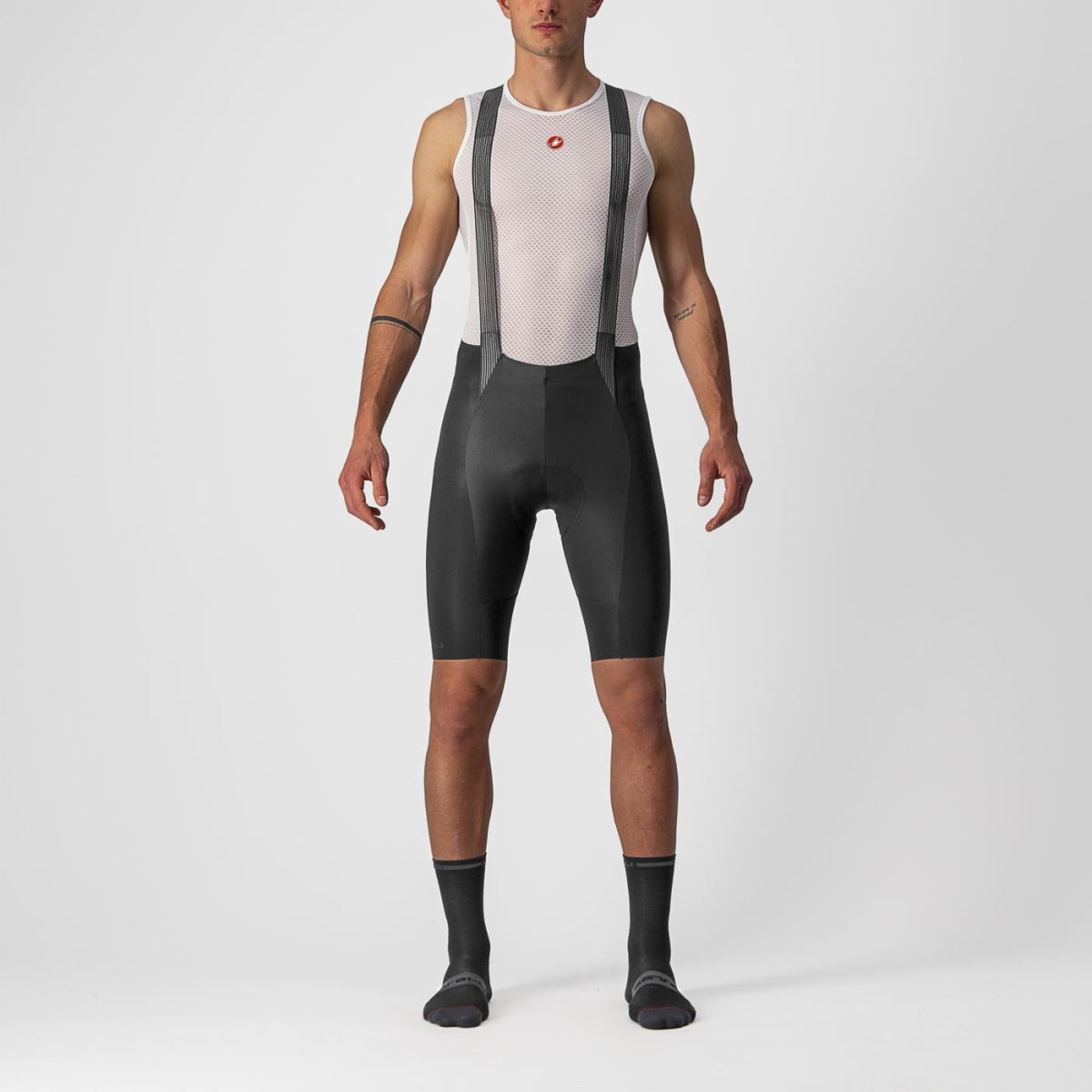 Castelli Free Aero RC Bibshort Hung -sivut