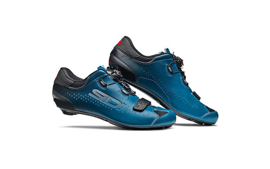 Sidi Sixty Shoes Sapatos Blue-Black Color