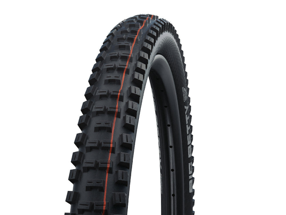 Schwalbe Big Betty 27,5x2,40 över mjuk supertyngd