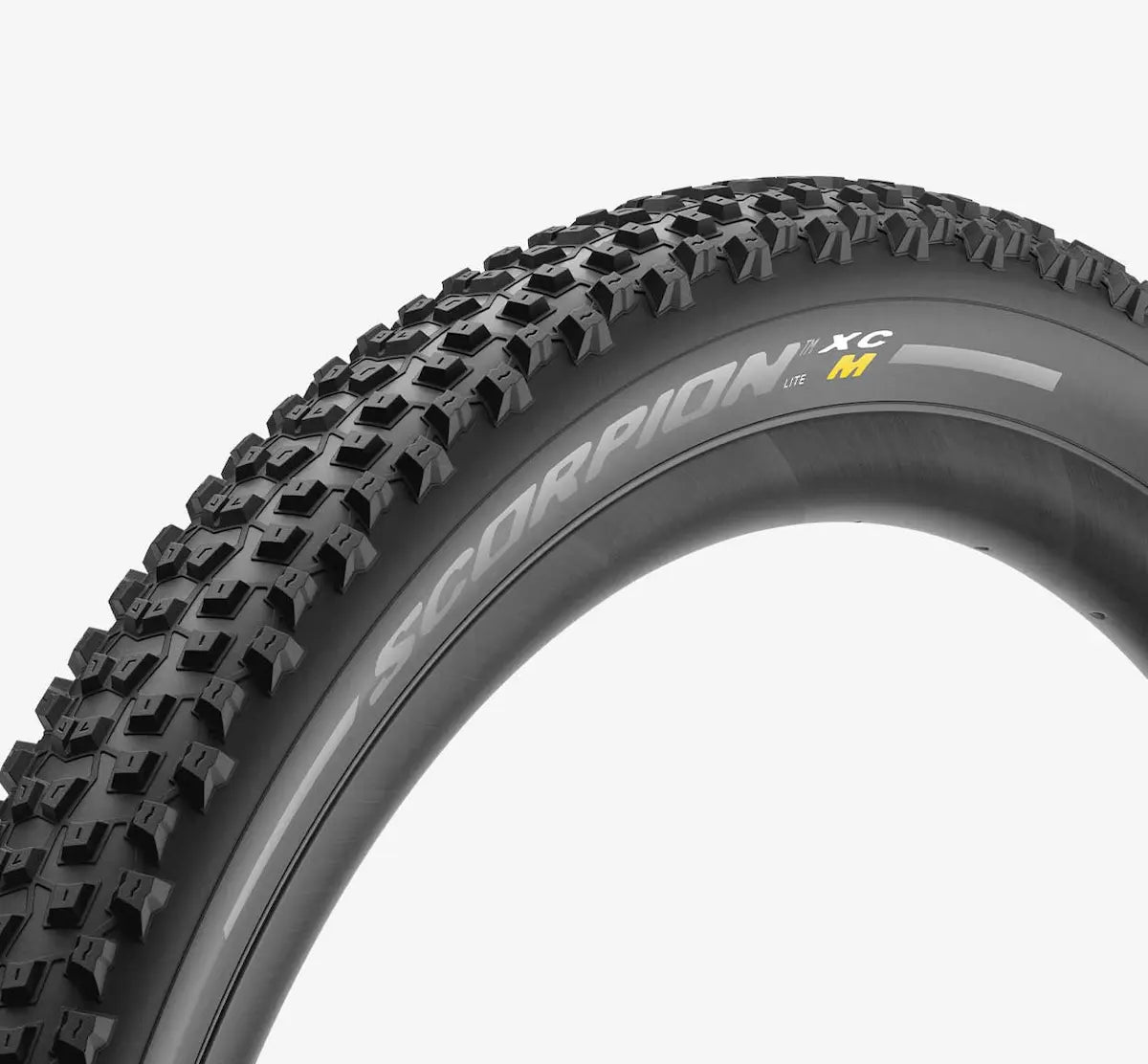 Tires Pirelli Scorpion XC M Smartgrip Lite 29x2.20