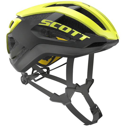 Scott Cadans plus teamhelm