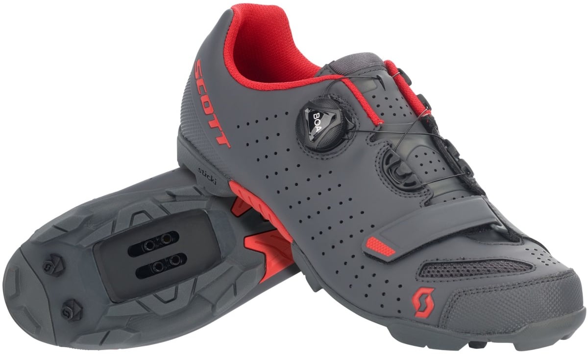Shoes Scott Mtb Comp Boa