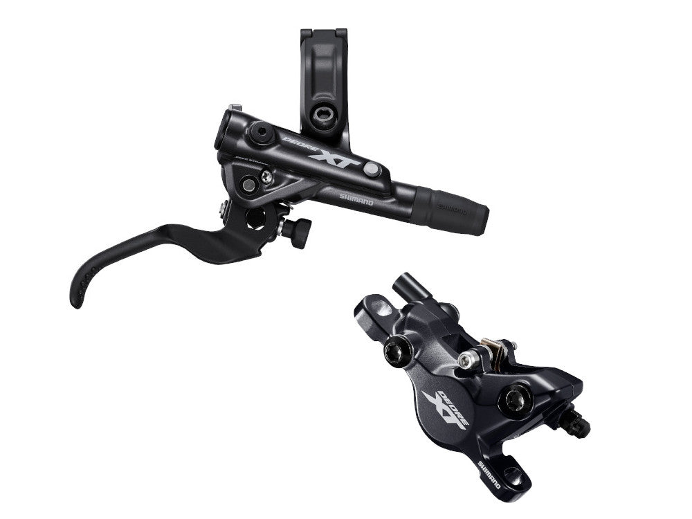 Shimano Deore XT BL-M8100 + BR-M8100 J-Kit I-Spec EV brake