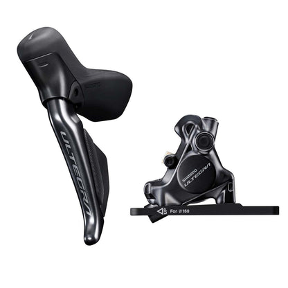 Shimano Ultegra Di2 8100 12V Disc-Gruppe