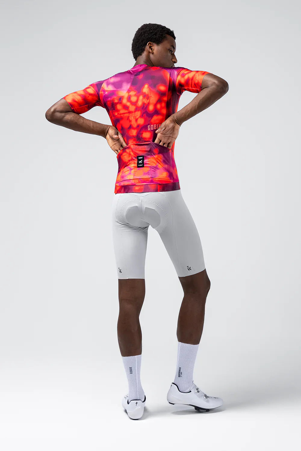 Gobik CX Pro 4.0 2026 Maillot manches courtes unisexe