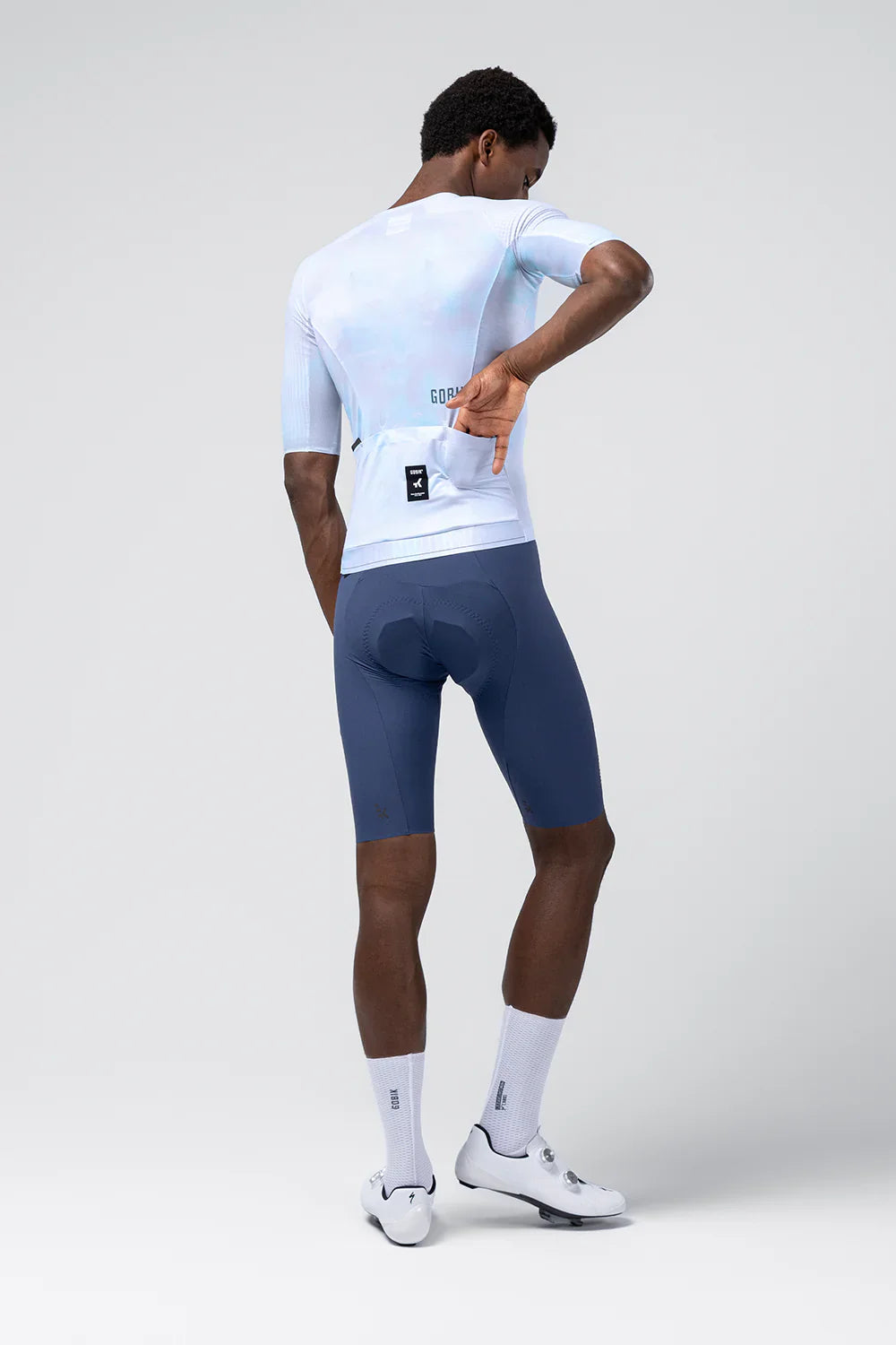 Maillot mangas cortas Gobik Attitude 2.0 2026 Unisex