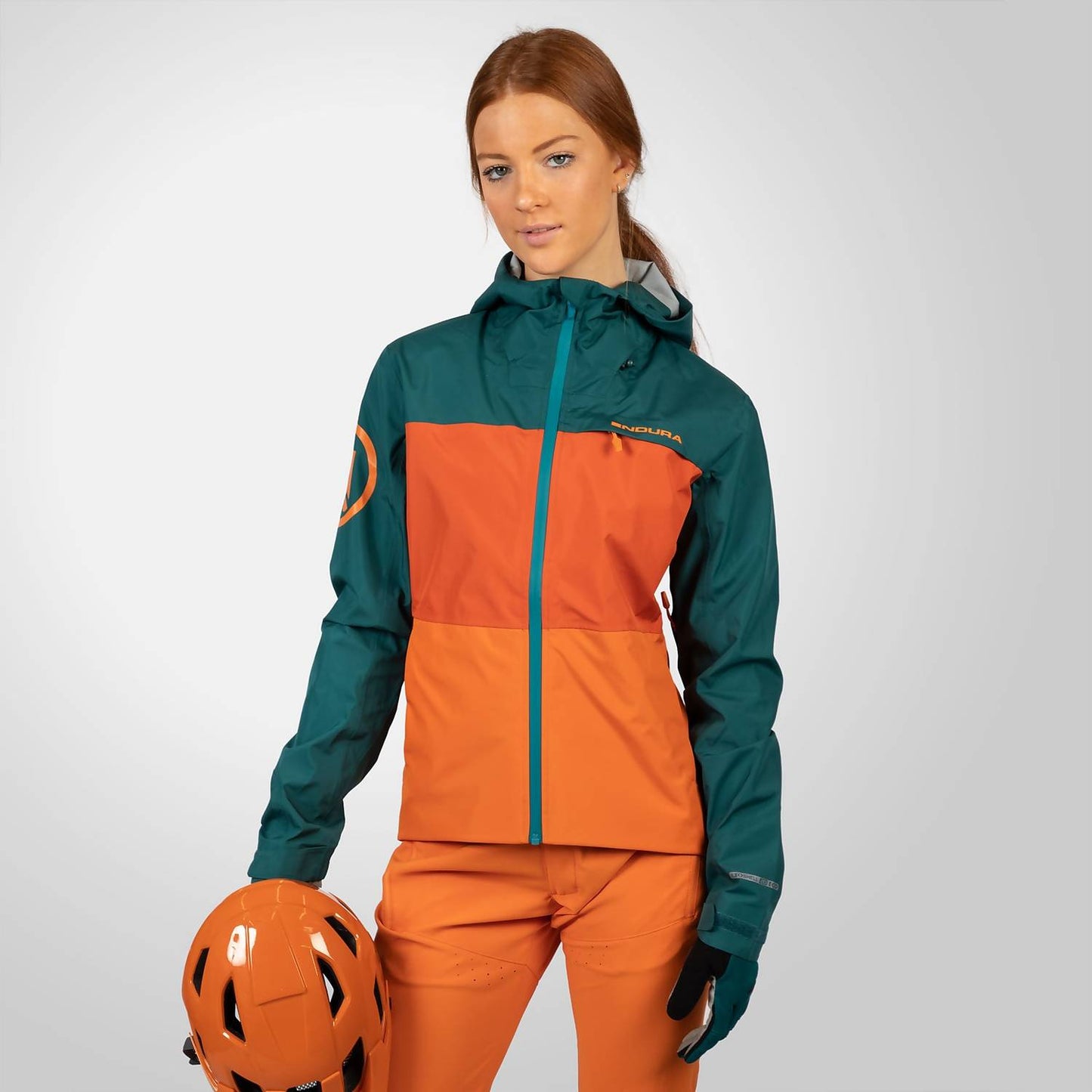 Chaqueta femenina endur wms singletrack chaqueta II