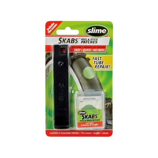 Slime Kit Kit Self -Greenings (6pz od 1 ") s Cacciagomme