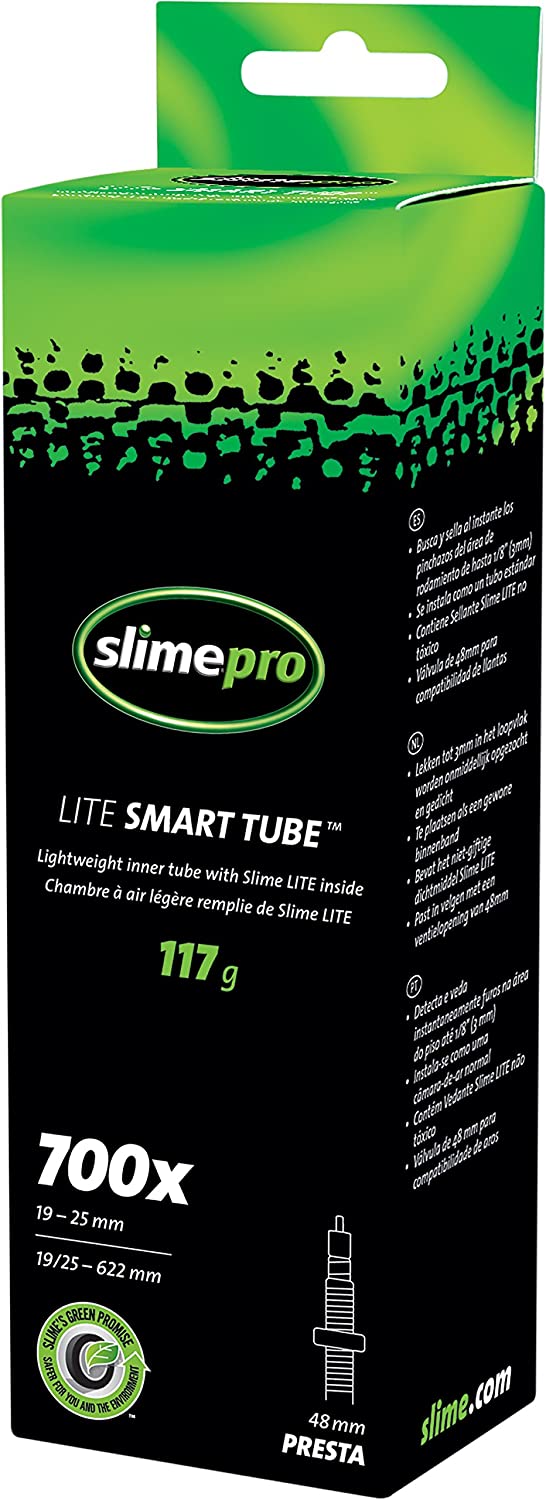 Slime Cam.700x19/25c Lite met Pro Presta