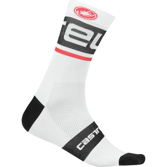 Gratis kit 13 Sock White/Black