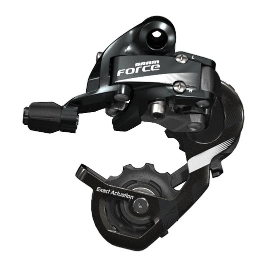 SRAM Force 22 11v bageste ændring