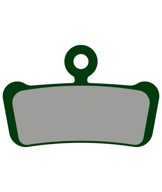 Campabros PF057E Sram Avid XO Pads, Guías de bicicleta electrónica