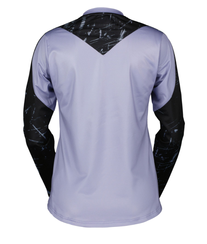 Women's shirt long sleeves Scott Trail Storm