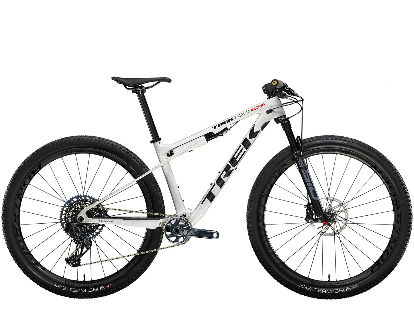 Trek Supercaliber 9.8 Jan 1