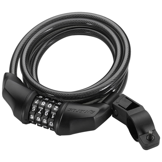 Syncros Essentials Combination Cable Lock SL-03 Hänglås