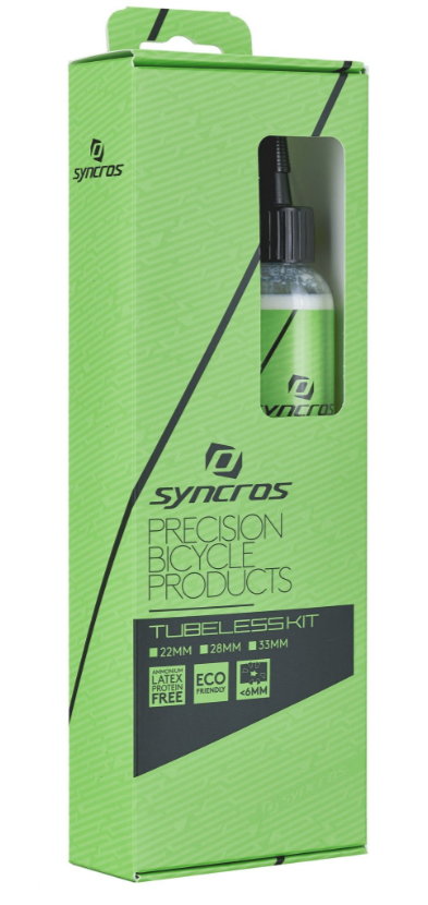 Tubeless syncrros en tepels dekbuizen - 28 mm