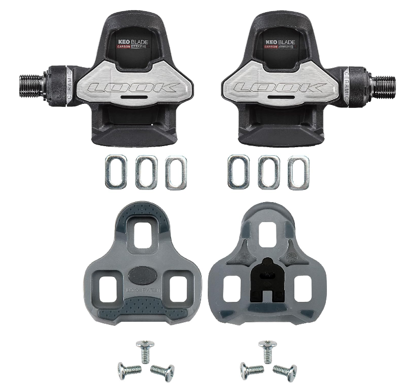 Keo Blade Carbon Ti Ceramic 16 Pedals 16