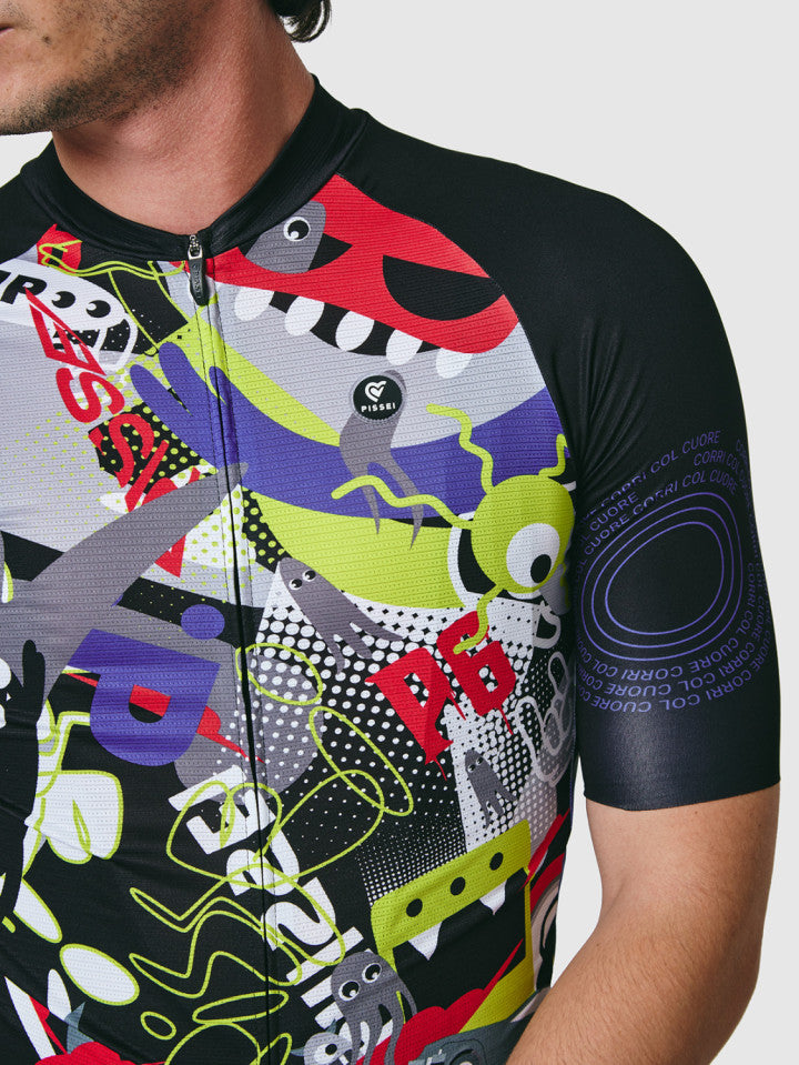 PISSEI Tempo Surial 2024 Hemd