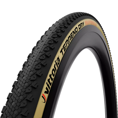 Cover Vittoria Land Dry Gravel Lite Tubeless Ready