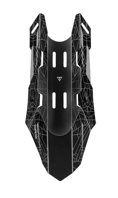 Topyk D-Flash DT Kotflügel verleihen