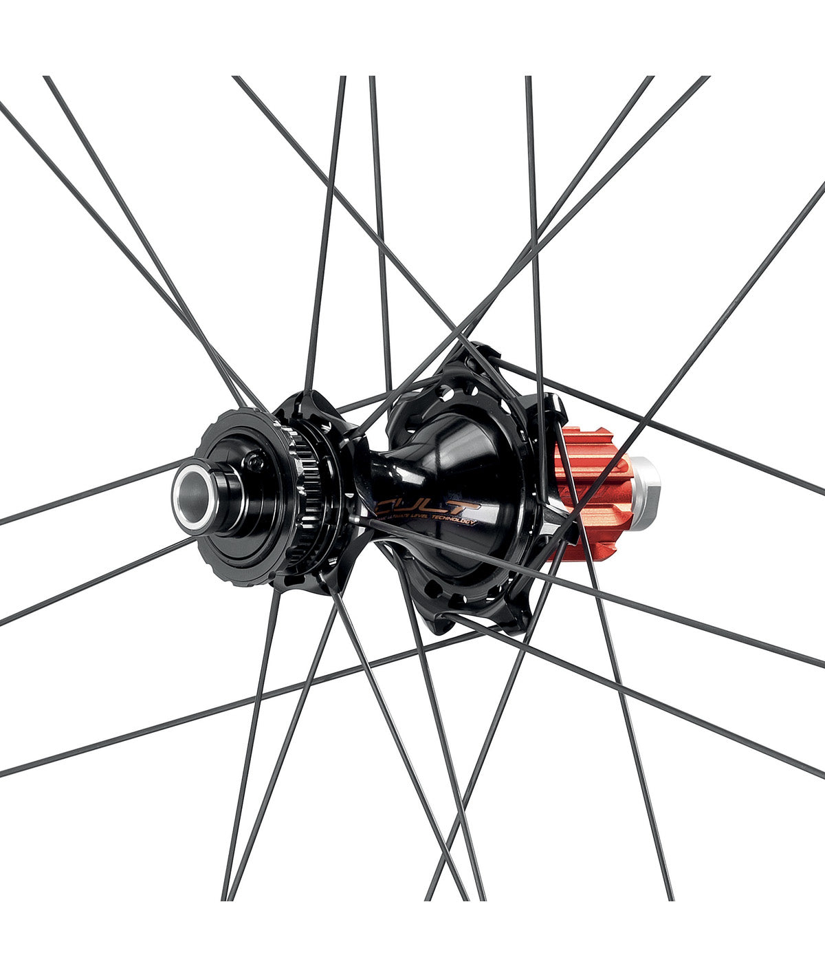 Ruedas Campagnolo Bora Ultra WTO 60 DB 2-Way Fit C23