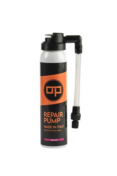 Schwellung und Reparatur von 100 ml offcine