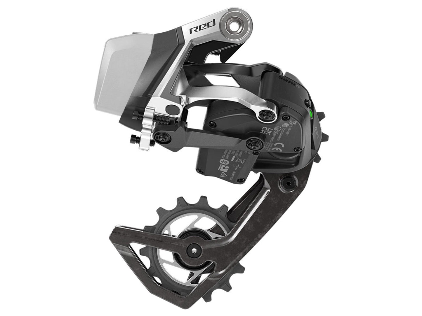 SRAM RODE AXS 2x12V Group