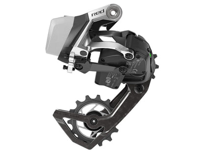 SRAM Red Axs 2x12V group