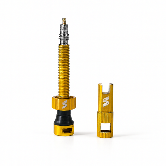 AirLock Plus Core+Spoke WR Tubeless Switch Valves (1cp)