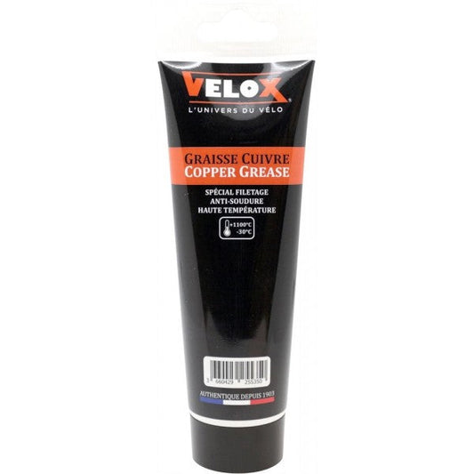 Fedt anti -cippaggio med kobber Velox 100 ml