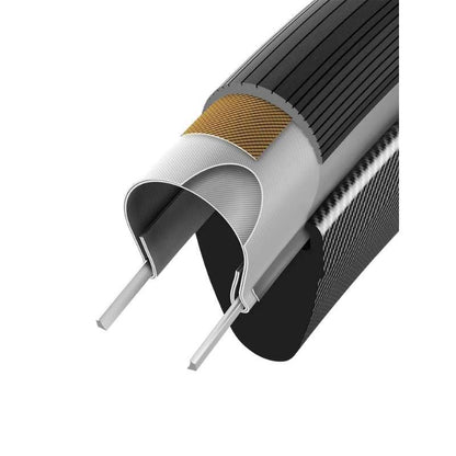 Copertone Vittoria Corsa Pro TLR Graphene 2.0 Black Edition