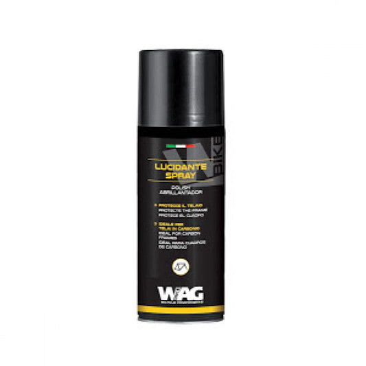 WAG -polering av kolspray 200 ml