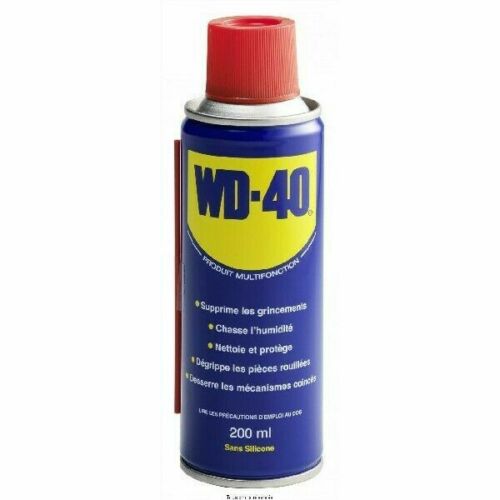 Spray de lubrificante WD-40 200ml