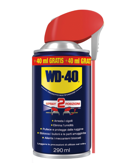 Smar wielofunkcyjny WD-40 290 ml