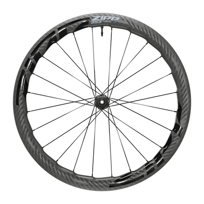 Zipp 353 NSW TUBELESS KLARER HJUL