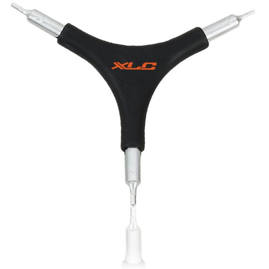 Klucz XLC y do-M16 2/2,5/3 mm