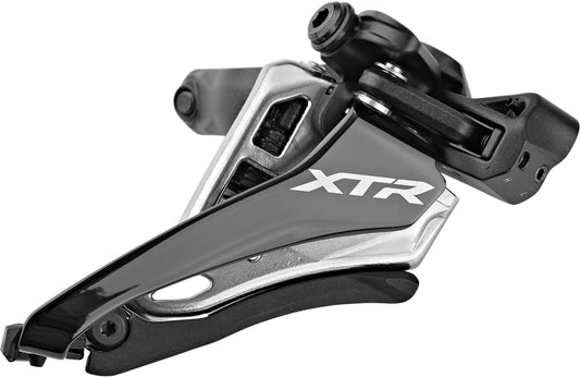 Shimano XTR FD-M9100 2x12S front derailler