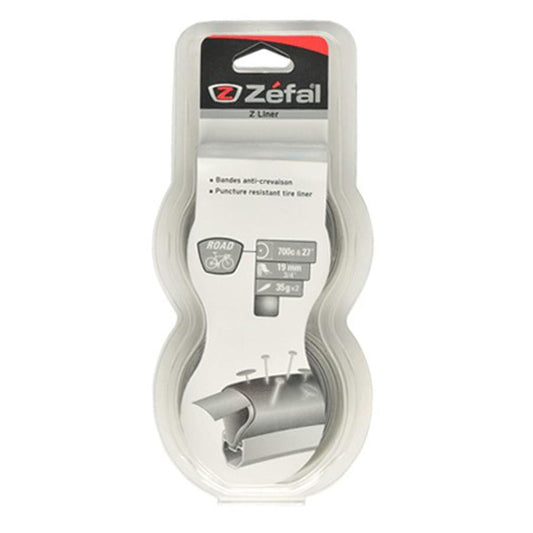 Zèfal Z Liner Road 19 mm graue Anti -Vermögen -Bande