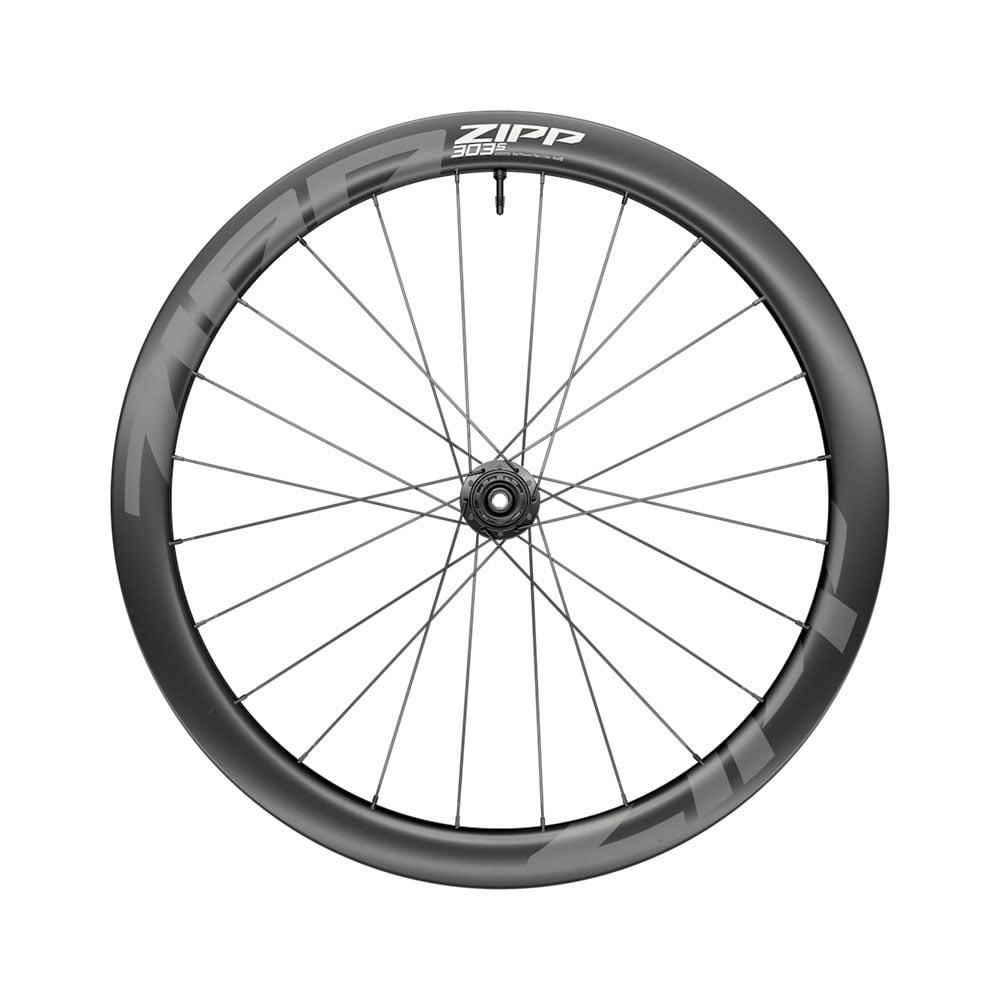 Zipp 303 ruedas S Disco de carbono sin tubería