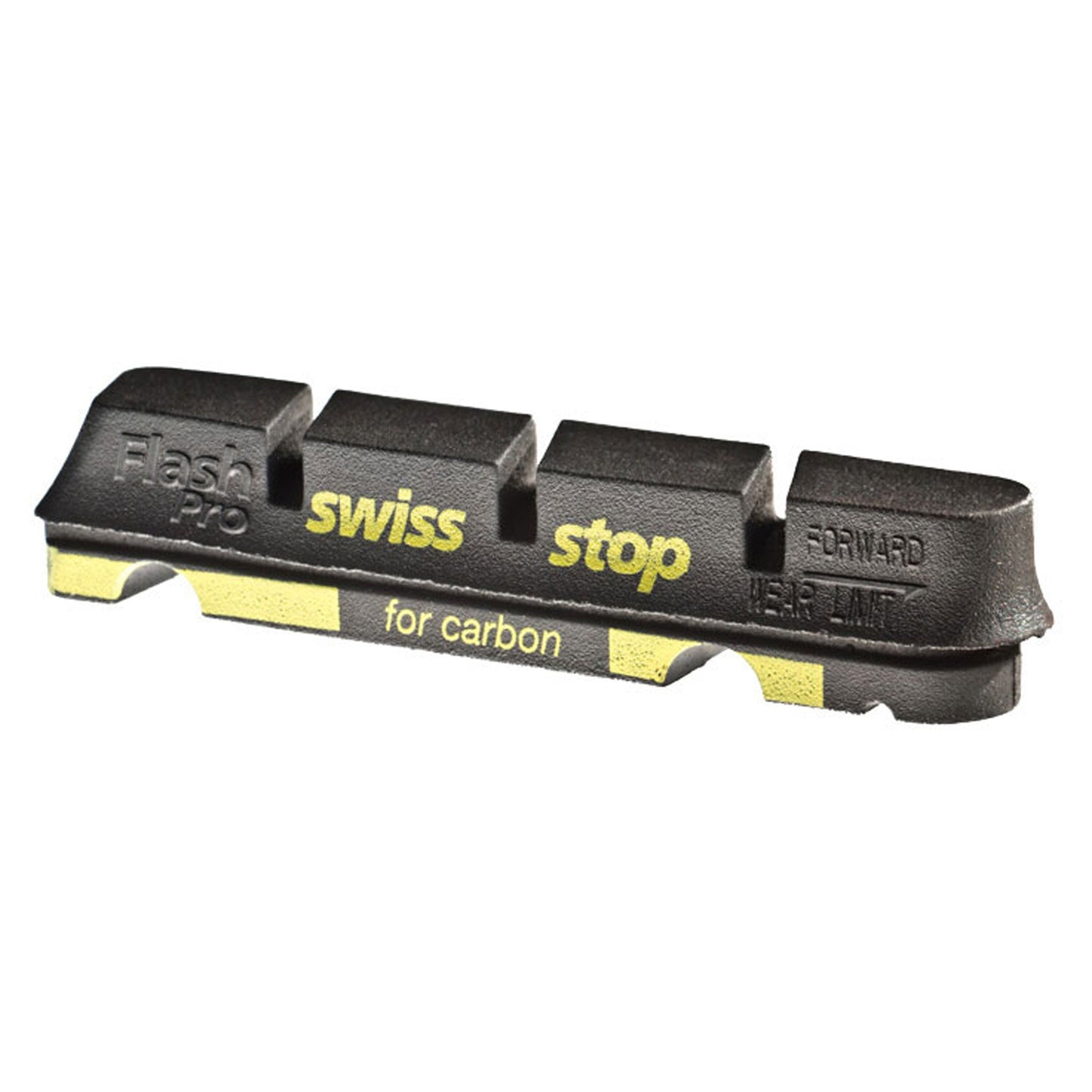 Swiss Stop Flash Pro Black Prince Carbon (4PZ) patines