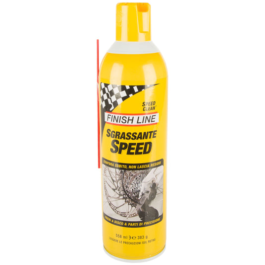 Finish Line Speed ​​Clean 550 ml avfettning