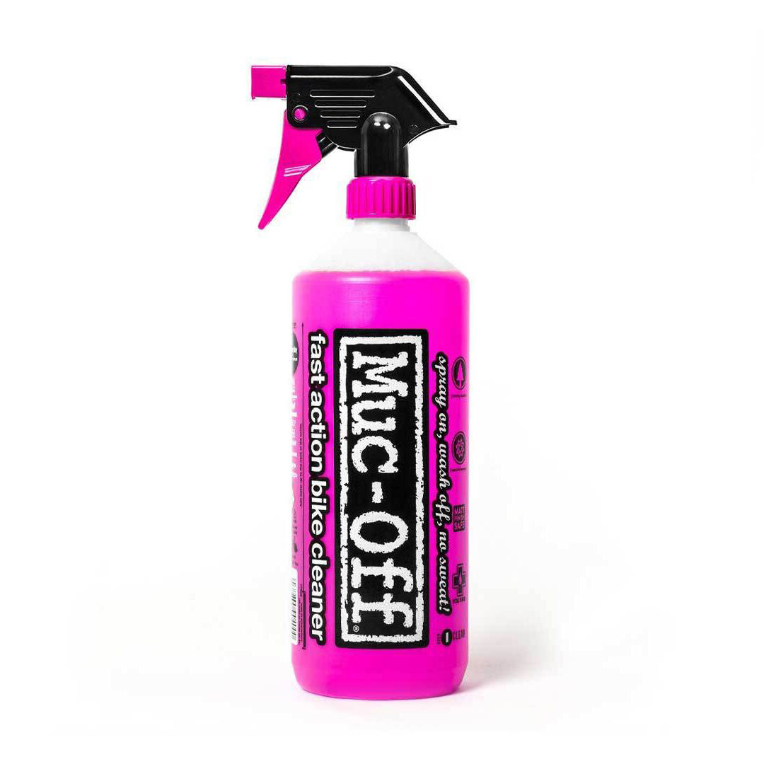 MUC-OFF Bio Nano Tech Bike Cleaner Cleaner