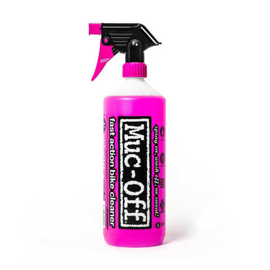 Muc-off bio nano tech fiets reinigingsmiddel wasmiddel