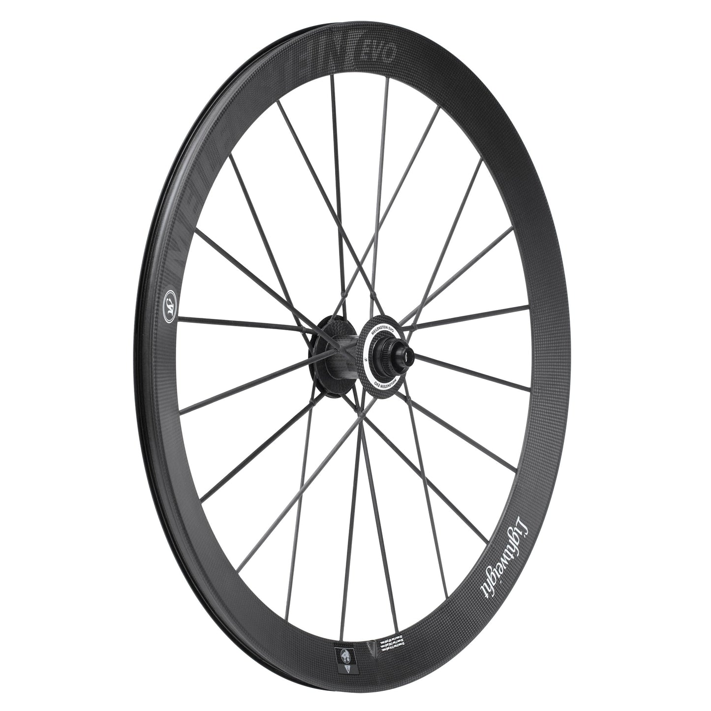 Ruedas ligeras Meilenstein Evo Disc Tubeless