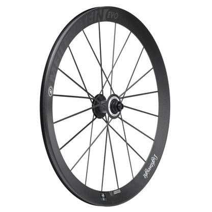 Ruedas ligeras Meilenstein Evo Disc Tubeless
